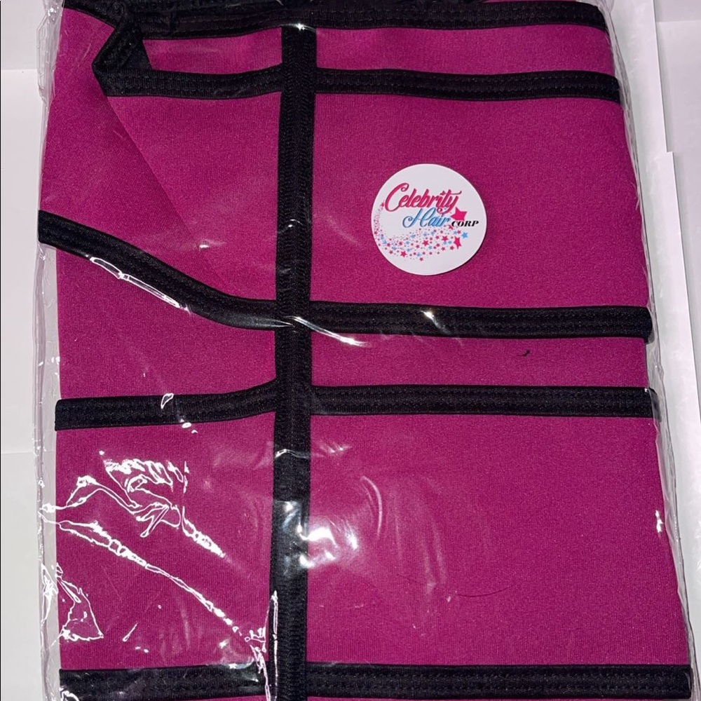 Neoprene Waist trainer - Double Straps - Large